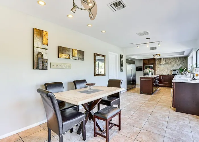 Scottsdale Biohack W Pool Access And Yard * Phoenix