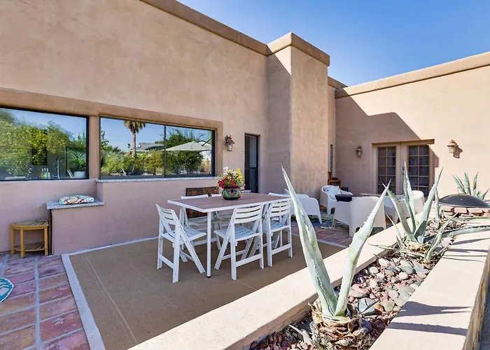 Scottsdale Biohack W Pool Access And Yard Hébergement de vacances *