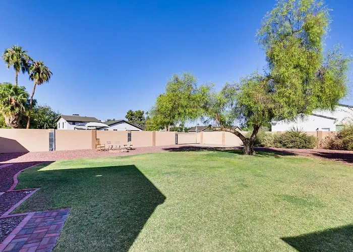 Scottsdale Biohack W Pool Access And Yard Phoenix
